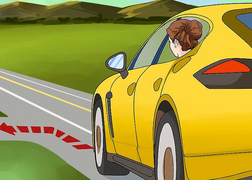 Chờ xe rẽ: Khi không có cách cho xe di chuyển chậm lại, hành khách hãy chờ khi xe bẻ lái rẽ vào đoạn nào đó vì chắc chắn khi đến đoạn rẽ, xe sẽ luôn chạy chậm lại. Lưu ý, nếu bạn ngồi bên ghế trái thì hãy chờ đến khi xe rẽ trái để nhảy, còn ngồi bên phải cần chờ đến khi xe rẽ phải