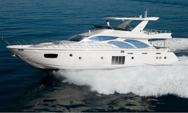 Neymar đã thể hiện độ chịu chơi khi mới đây chi 6 triệu euro để tậu một siêu du thuyền