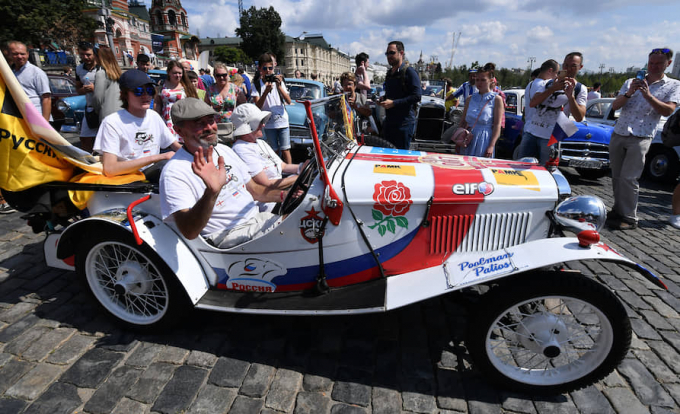 Kể từ năm 2014, đây là lần thứ 6 liên tiếp cuộc thi được tổ chức