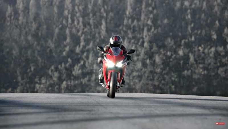 Trong vài tháng tới, Honda sẽ ra mắt bản cập nhật đầu tiên cho CBR250RR