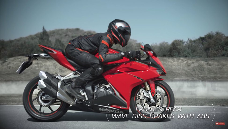 Honda CBR250RR 2020 sẽ nhận được một số nâng cấp cao cấp ở phần cứng bao gồm bộ chuyển số nhanh, bộ ly hợp kép và chìa khóa thông minh