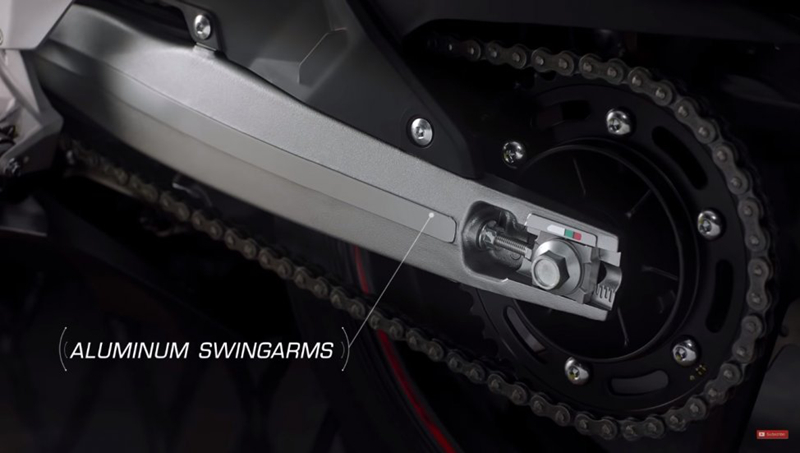 Mã nội bộ của Honda CBR250RR hiện tại là K64A. Theo truyền thông Indonesia trước đó đã tiết lộ rằng CBR250RR được cập nhật với tên mã là K64J. Đây sẽ là đối thủ cạnh tranh trực tiếp của Yamaha R25 và Kawasaki Ninja 250