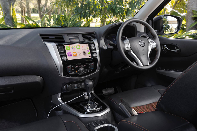 Phiên bản đặc biệt lần này cũng được trang bị hệ thống thông tin giải trí hoàn toàn mới Alliance In-Vehicle Infotainment (AIVI) bao gồm 1 màn hình cảm ứng màu lớn 8 inch với giao diện và menu được thiết kế lại và tích hợp Apple CarPlay và Android Auto