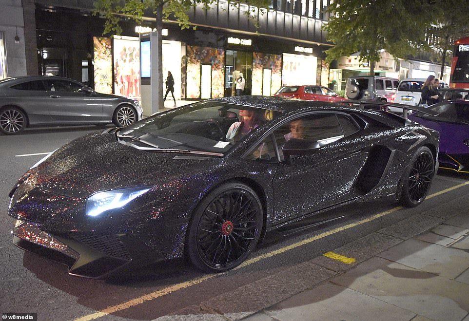 Một số người quan ngại việc gắn 2 triệu viên pha lê trên thân xe có thể sẽ ảnh hưởng đến hiệu suất của chiếc xe