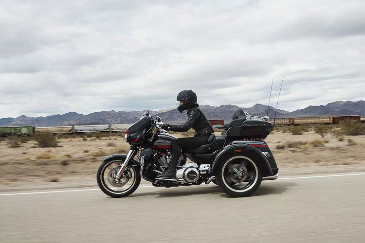 Phiên bản động cơ dung tích lớn nhất của Harley-Davidson hiện tại là Milwaukee-Eight 117. Có dung tích thực lên tới 1.923cc, động cơ này đạt mô-men xoắn lên tới 169Nm chỉ từ vòng tua 3.500rpm