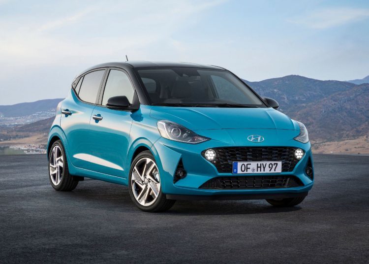 Hyundai i10 2020 sẽ chính thức ra mắt tại triển lãm Frankfurt Motor Show sắp tới. Xe sẽ chính thức có mặt ở thị trường châu Âu vào nửa đầu năm 2020