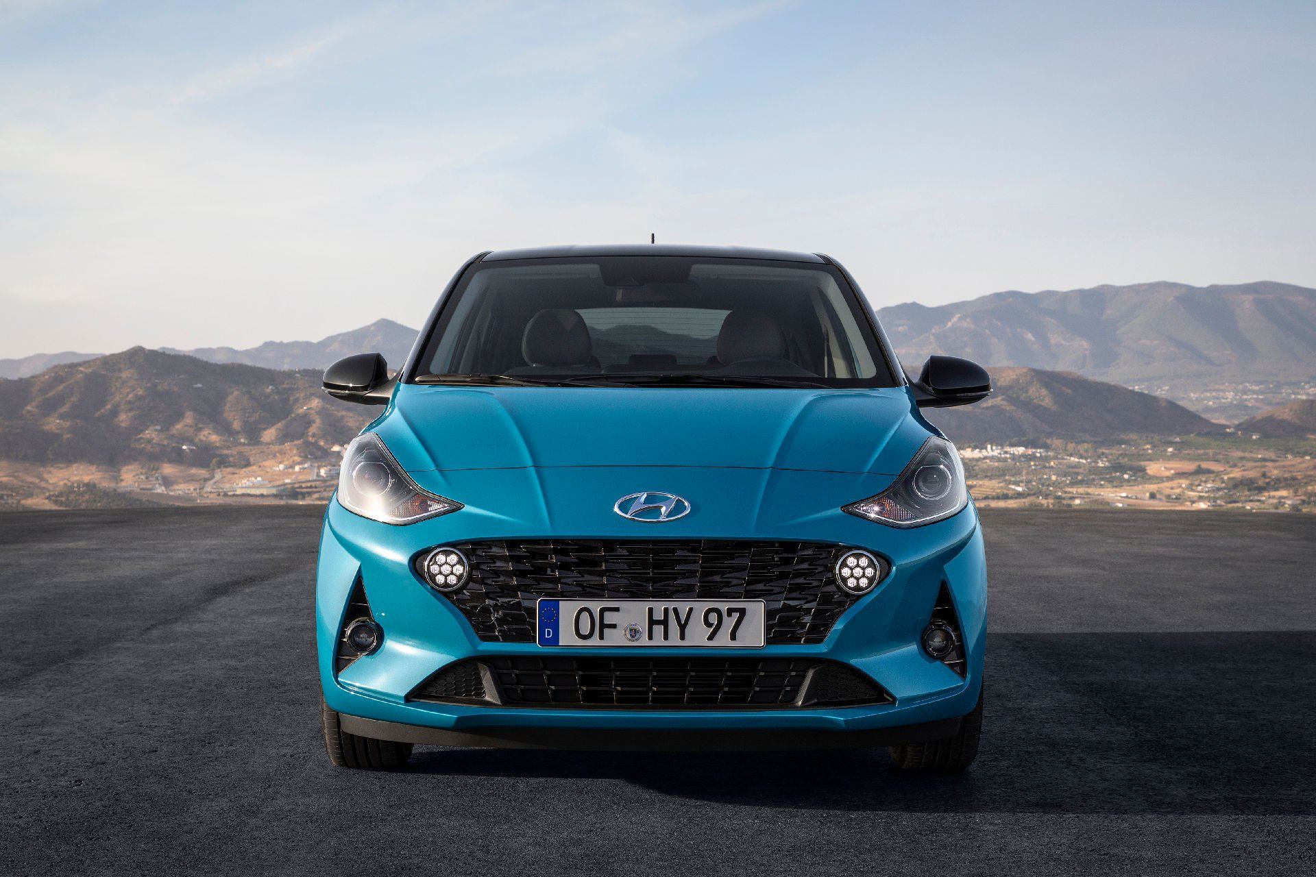 Sau khi ra mắt thị trường Ấn Độ, Hyundai i10 2020 chính thức được giới thiệu tại châu Âu