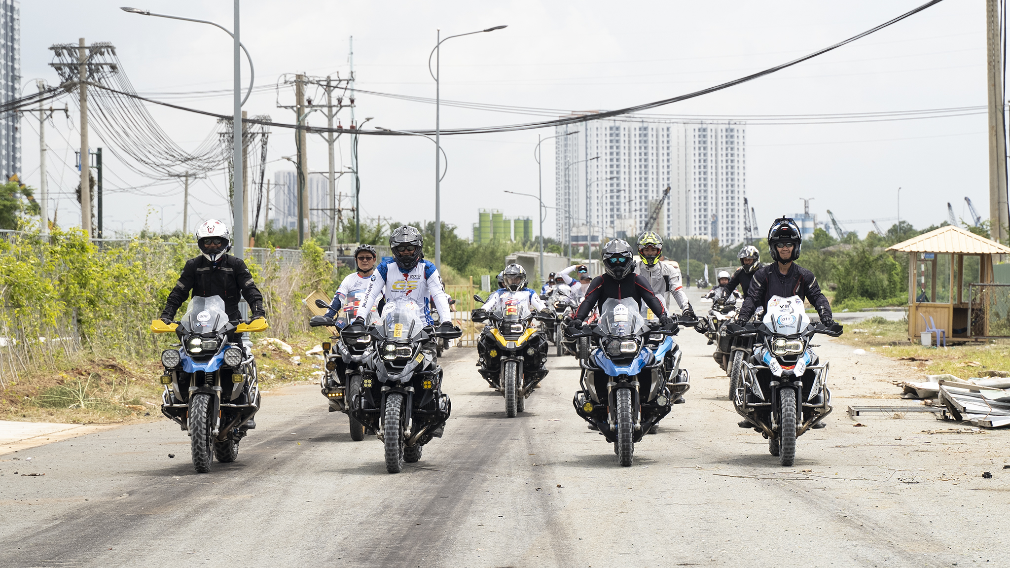 Theo kế hoạch, vào ngày 21 và 22/9/2019 cả 3 đại diện Việt Nam sẽ tham dự vòng loại khu vực Đông Nam Á diễn ra tại Malaysia với toàn bộ chi phí tham dự và thi đấu do BMW Motorrad tài trợ