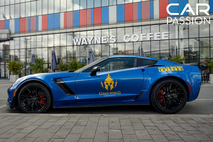 Chevrolet cung cấp cho khách hàng hai tùy chọn về hộp số bao gồm hộp số sàn 7 cấp và hộp số tự động 8 cấp. Chevrolet Corvette Z06 mất 3,2 giây để tăng tốc từ 0-100 Km/h với hộp sán sàn và mất chưa đến 3 giây khi sử dụng hộp số tự động với lẫy chuyển số trên vô lăng