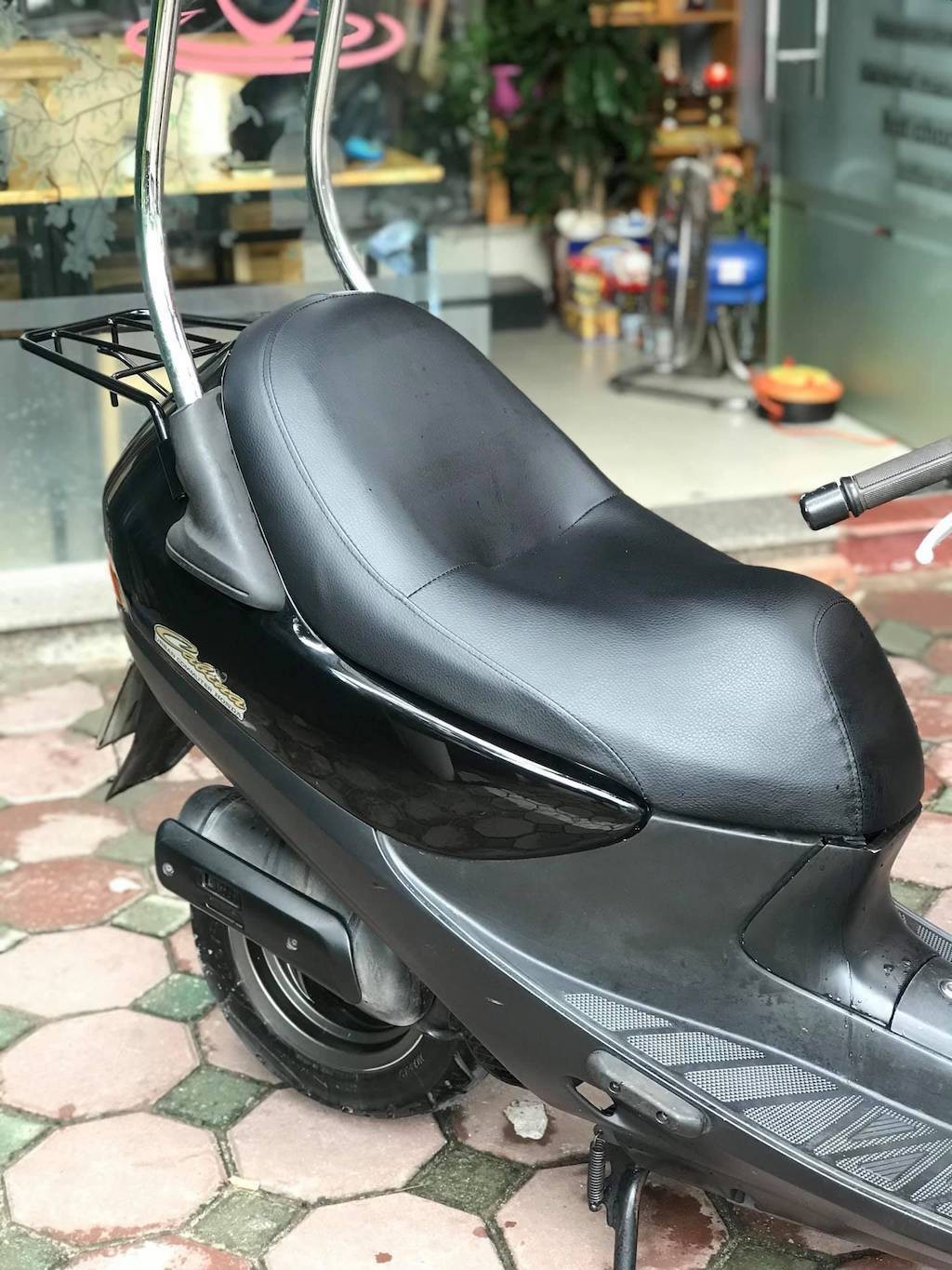 Chính vì vậy Honda đã nhanh chóng "khai tử" Cabina khi mới sản xuất được có 7.000 chiếc