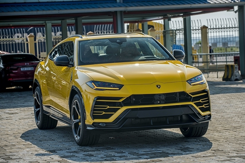 Không những thế, nhờ vào khả năng chịu được áp lực lớn, Forged Composites bảo vệ người lái và hành khách tốt hơn trong trường hợp xảy ra va chạm