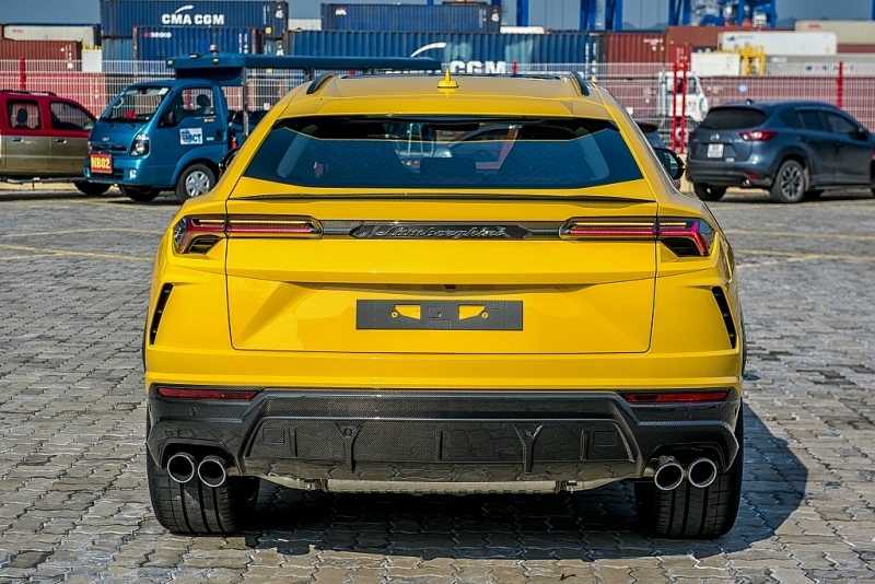 Urus được xem là chiếc SUV nhanh nhất thế giới đến thời điểm hiện tại, là niềm tự hào của Lamborghini và là mơ ước của rất nhiều tín đồ xe thể thao