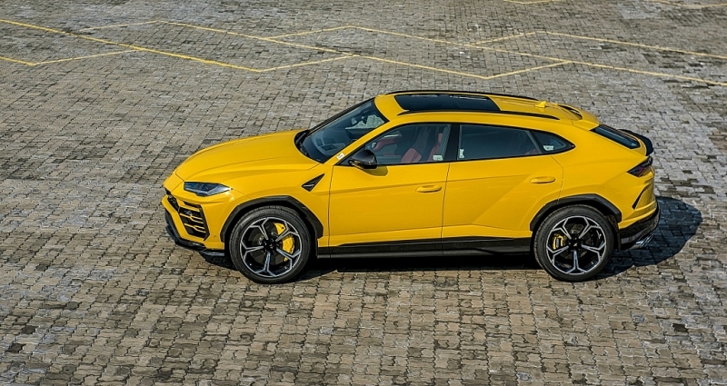 Urus không chỉ là một chiếc xe siêu thể thao mà còn là một chiếc SUV đa dụng, có thể lái đi hàng ngày