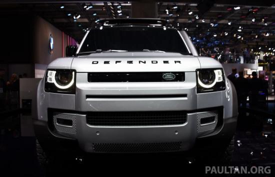 Tại Mỹ, khách hàng sẽ có thể chọn một trong hai hệ truyền động: động cơ xăng 4 xi-lanh tăng áp P300 và hệ truyền động Mild-Hybrid Electric Xe (MHEV) 6 xi-lanh, P400