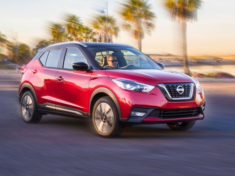 Nissan Kicks 2019