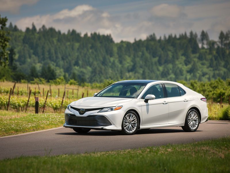 Toyota Camry 2019