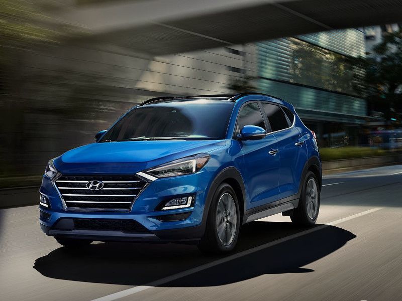 Hyundai Tucson 2019
