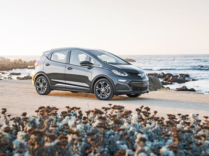 Chevrolet Bolt EV 2019