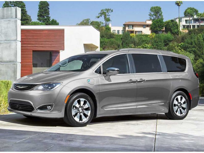 Chrysler Pacifica 2019