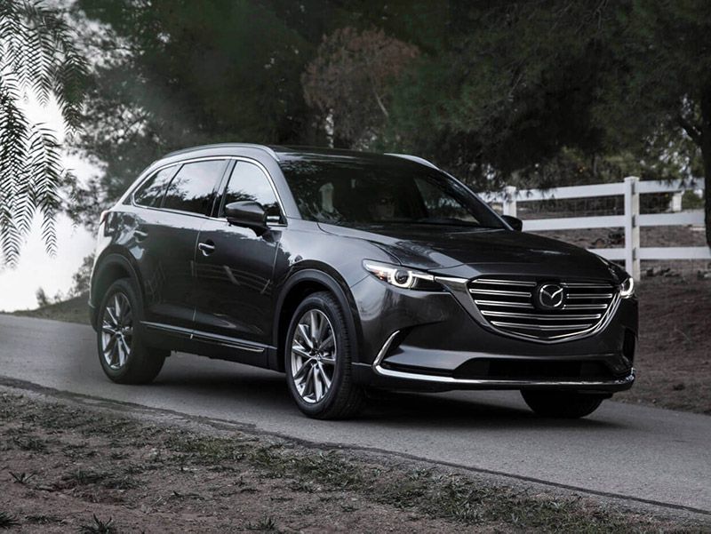 Mazda CX-9 2019