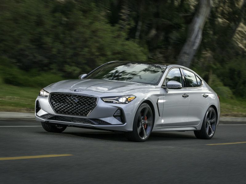 Genesis G70 2019
