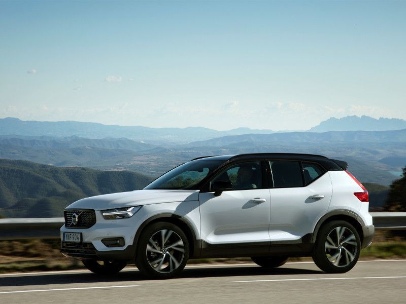 Volvo XC40 2019