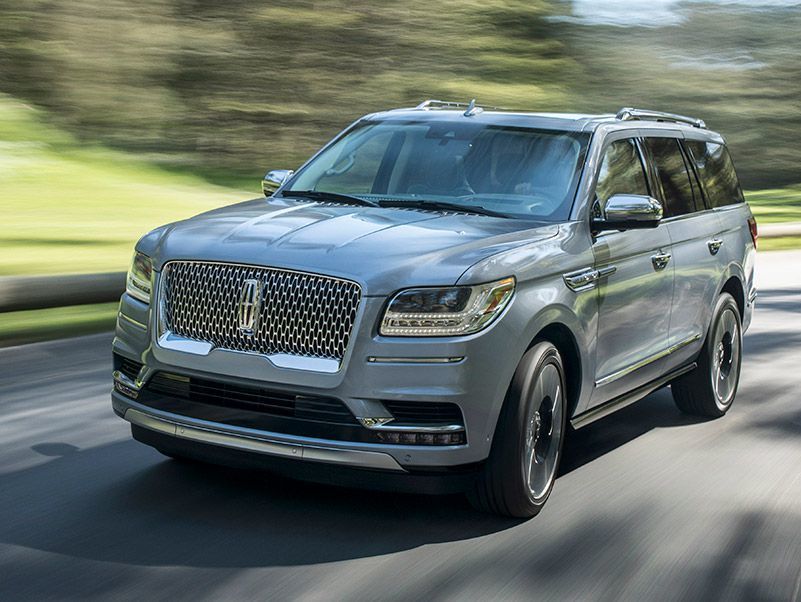 Lincoln Navigator 2019