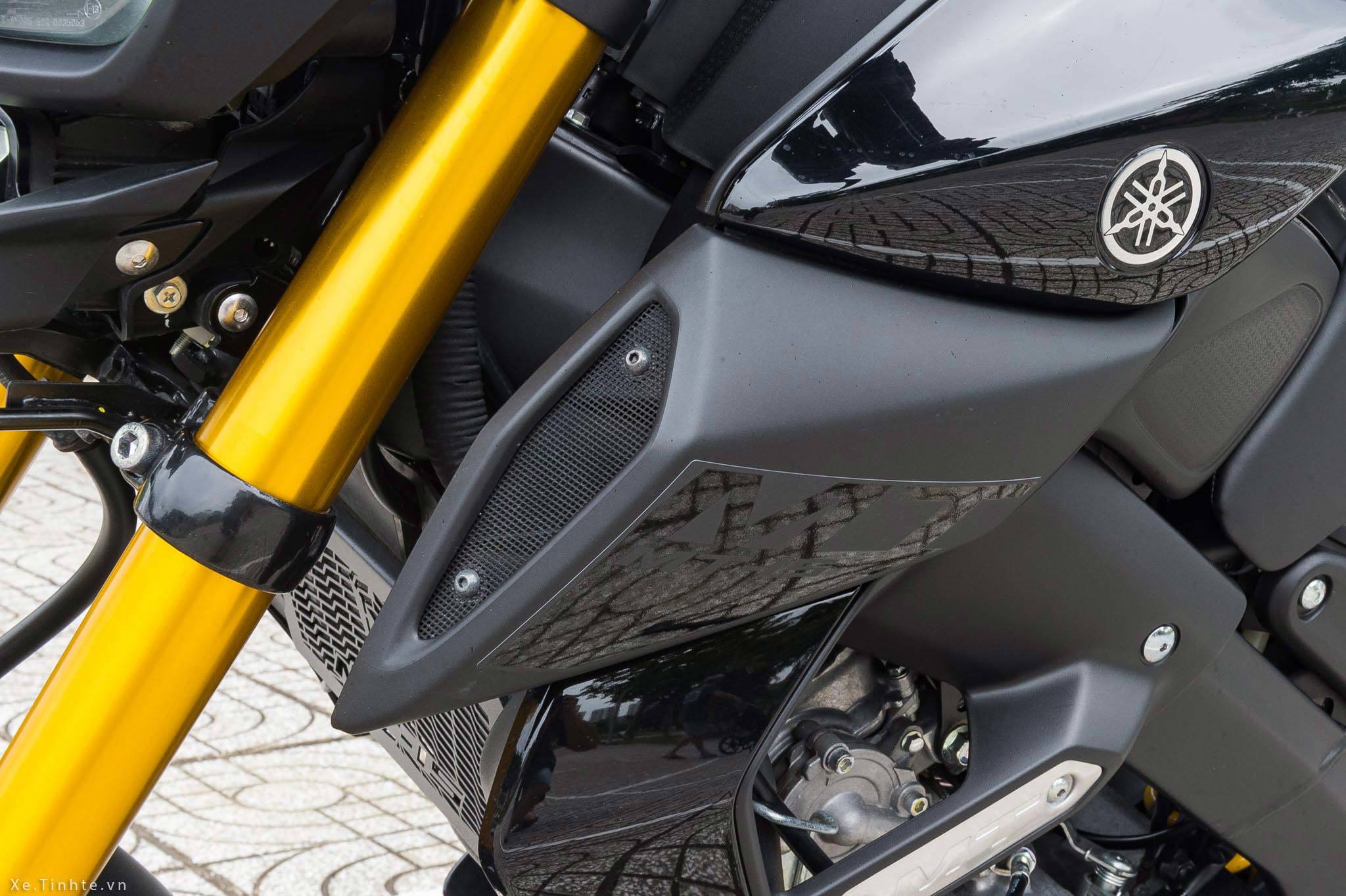 Động cơ này cho công suất tối đa 19 mã lực tại 10.000 vòng/phút, mô-men xoắn cực đại 14,7 Nm tại 8.500 vòng/phút. Hộp số 6 cấp côn tay