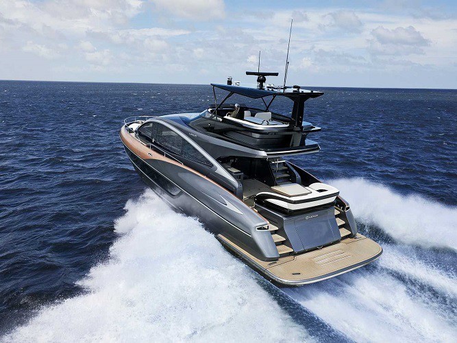 Sau khi rất thành công với lĩnh vực xe sang, Lexus đang muốn thử vận may ở một lĩnh vực hoàn toàn mới khác xa với sản xuất ô tô đó chính là chế tạo du thuyền