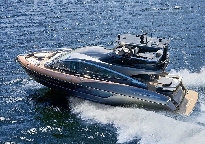 LY 650 sẽ được trang bị động cơ Volvo Penta IPS 12.8L dành cho tàu biển với công suất tổng cộng 2.700 mã lực, trong khi bình nhiên liệu của nó đủ sức chứa 3.785 lít