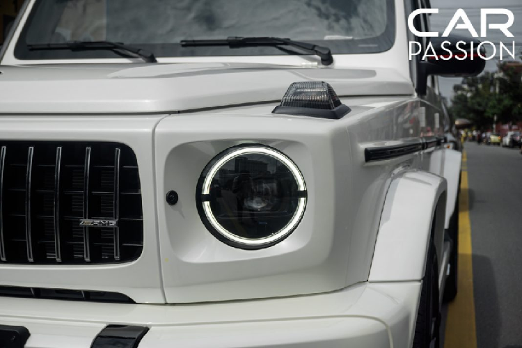 Được biết, tại Việt Nam, giá bán Mercedes-Benz G63 AMG Edition 1 2019 có giá lên đến hơn 13 tỉ đồng