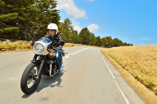 Thể hiện bản lĩnh tốc độ