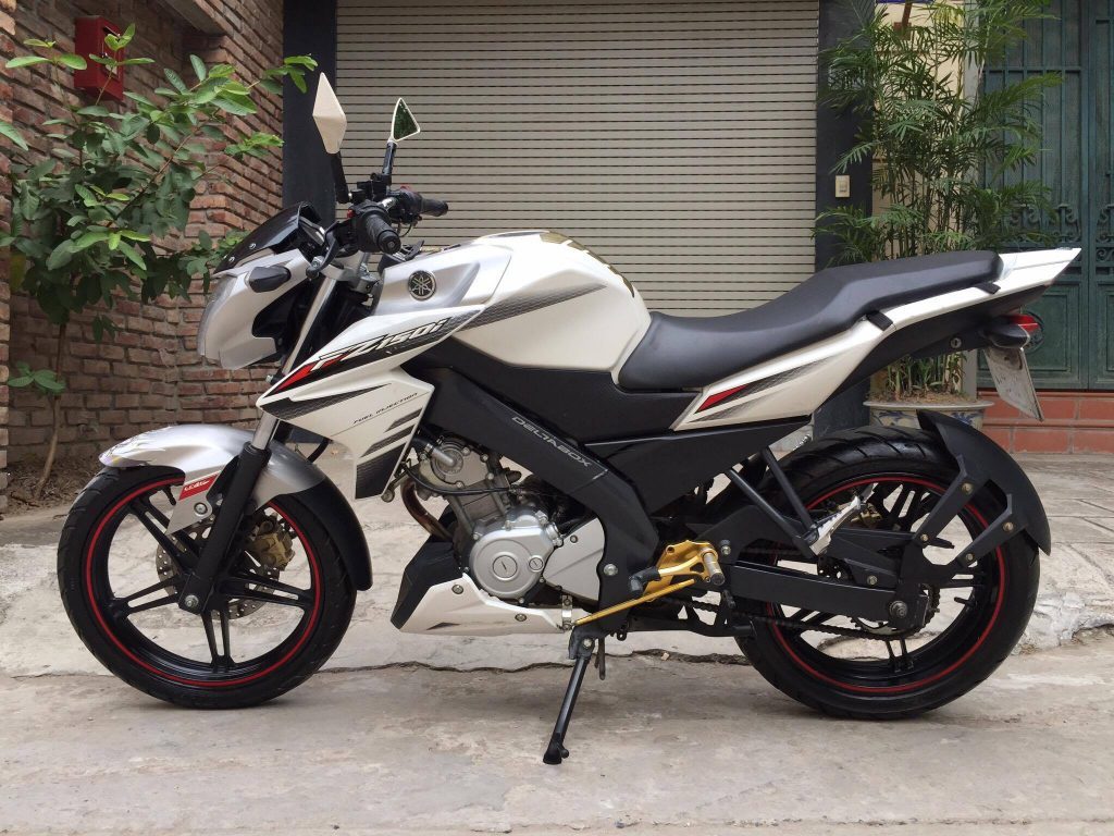 2. Yamaha FZ150i (79 triệu đồng)