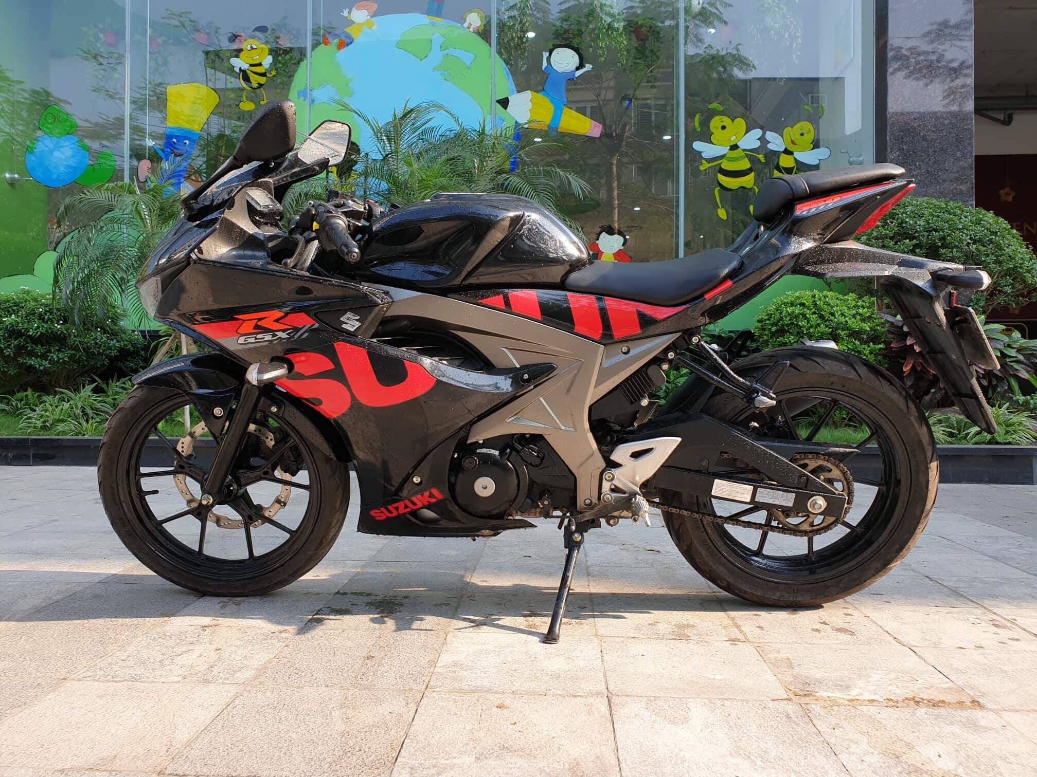 5. Suzuki GSX-R150 (74,99 triệu đồng)