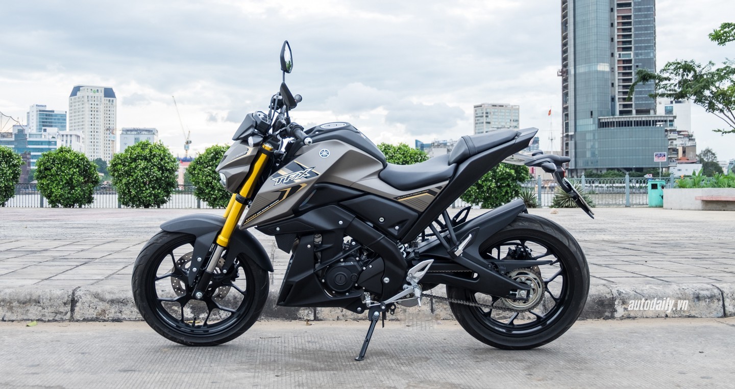 6. Yamaha TFX 150 (72,9 triệu đồng)