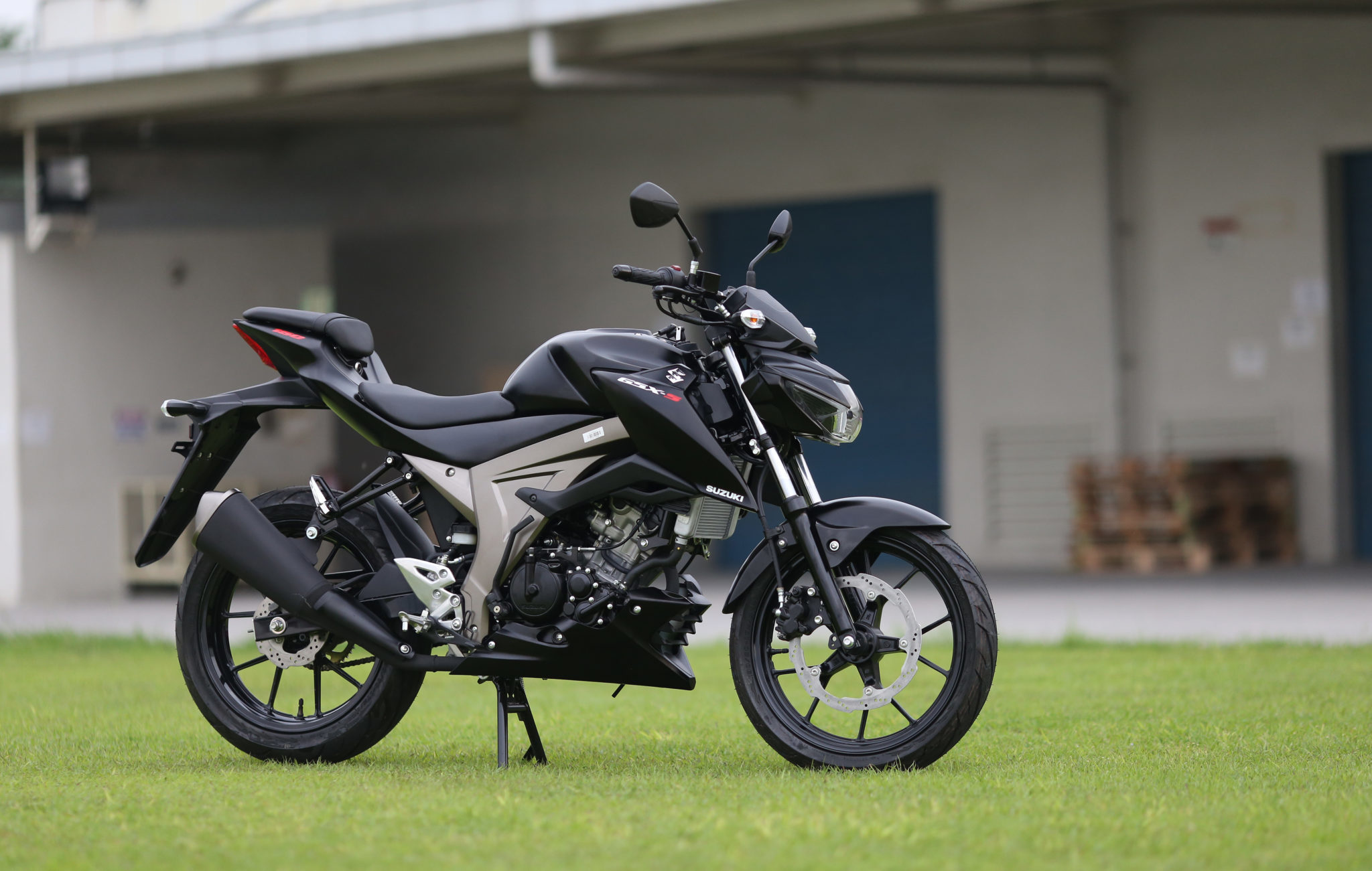 8. Suzuki GSX-S150 (68,9 triệu đồng)