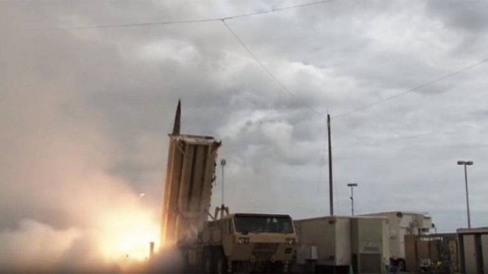 Mỹ cân nhắc đưa tên lửa “THAAD” đến Trung Đông