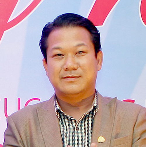 Ông Lê Hoàng Minh