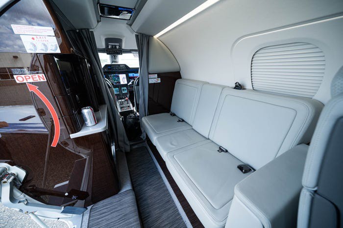 Ở thời điểm hiện tại, Phenom 300 là loại chuyên cơ dành cho doanh nhân hàng đầu thế giới