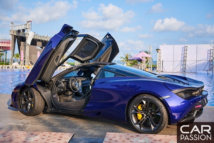 Theo như vị chủ nhân chia sẻ, đây là tông màu chủ đạo của khu resort mà mình đang sở hữu, đồng thời cũng gắn liền với sự lãng mạn và thơ mộng – vốn là phong cách anh luôn hướng đến khi thực hiện các dự án trong lĩnh vực du lịch