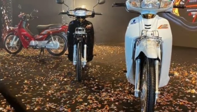 Mẫu xe này cũng có thể sẽ được nhập về thị trường Việt Nam