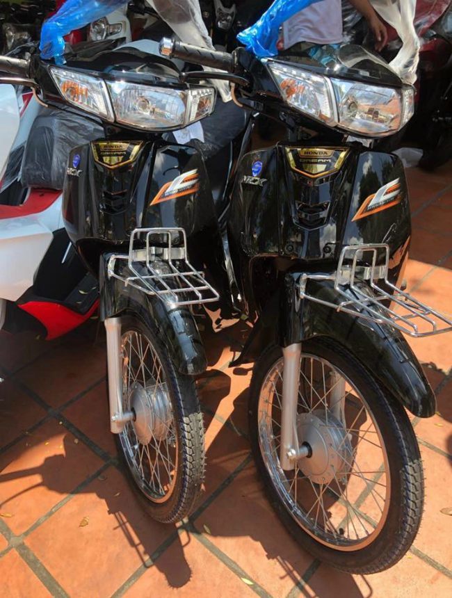 Mẫu xe này khi ra mắt phiên bản 2019 cũng đã hút được sự quan tâm của giới yêu xe hai bánh ở Việt Nam. Một số người sau đó đã mua xe từ Campuchia về Việt Nam với giá cũng không hề rẻ chút nào