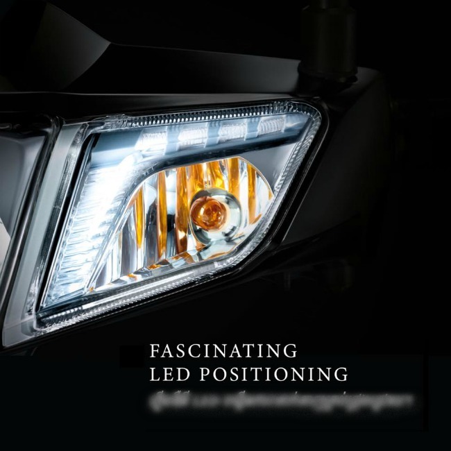 Đèn xi-nhan có bóng LED