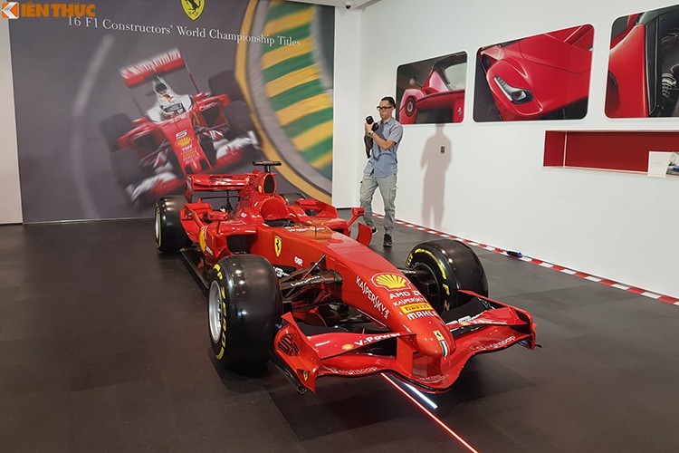 Hiện vẫn chưa rõ giá bán của xe Ferrari chính hãng liệu có hấp dẫn bằng xe nhập tư nhân hay không, thế nhưng việc có xưởng dịch vụ chính hãng tại Việt Nam cũng sẽ giúp các đại gia đang sở hữu các mẫu xe của Ferrari có nơi để tìm đến sửa chữa, thay thế phụ tùng đảm bảo chất lượng