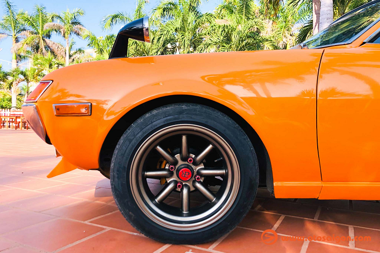 Được giới thiệu lần đầu vào tháng 10 năm 1970 tại Triển lãm Tokyo Motor Show, những chiếc xe cơ bắp Toyota Celica Ta22 ra đời với phong cách thiết kế nhấn mạnh phong cách thể thao trẻ trung