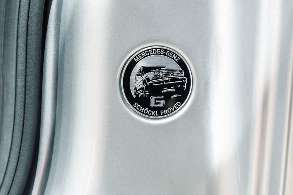 Được biết, chiếc thứ 3 sẽ mang màu sơn hiếm "G manufaktur Dark Olive Green Magno".