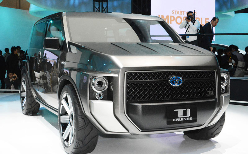 Nói về những chiếc xe vuông, đại diện Toyota Nhật Bản cho biết, theo điều tra của hãng này, tỷ lệ người tiêu dùng Nhật Bản thích những chiếc ô tô hình hộp rất cao, hơn hẳn những thiết kế xe khác