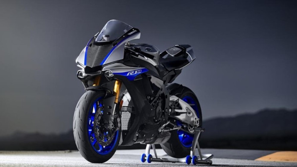 10. Yamaha YZF R1M (299 km/h)