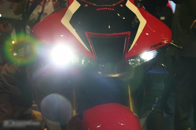 Ổ khóa thông minh Honda Smart Key cũng được trang bị nhằm tăng tính tiện lợi và an toàn cho xe