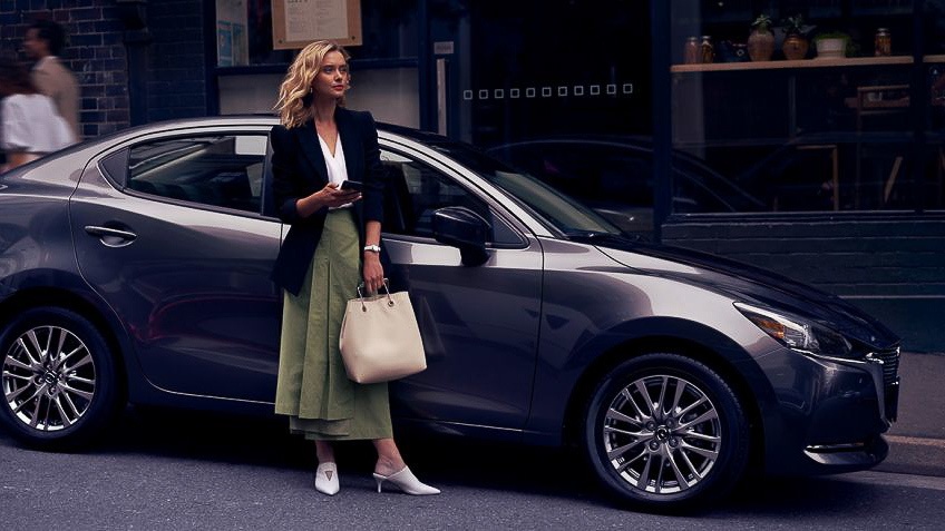 Nếu cảm thấy chưa thỏa mãn với mẫu Mazda2 hatchback 2020 vừa ra mắt hồi giữa năm nay, thì phiên bản sedan của Mazda2 có thể làm khách hàng hài lòng hơn